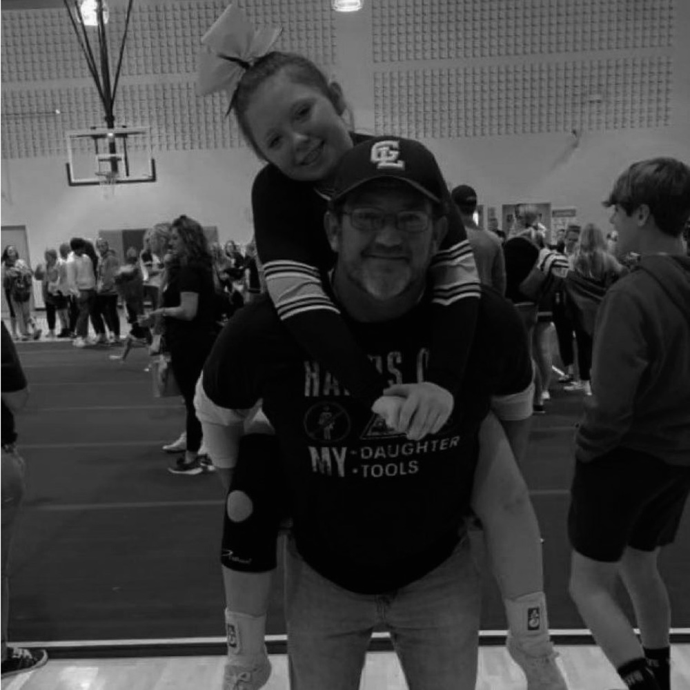 Meet your Posher, Linley and Jason